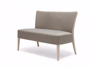 NOB 234 - Fabric small sofa by Origins 1971 - view 2